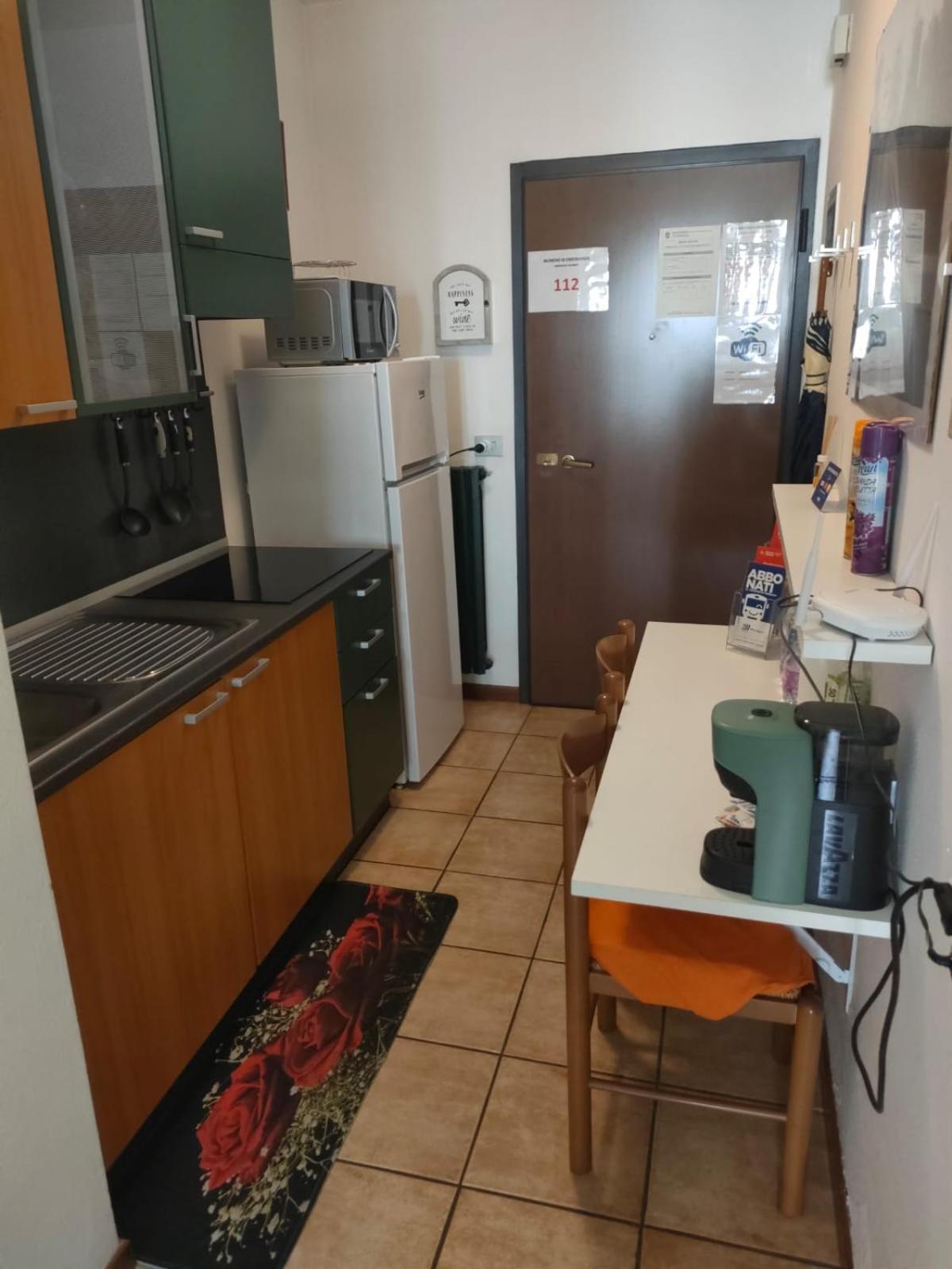 Bernina Station Center Apartment - Tirano Ngoại thất bức ảnh
