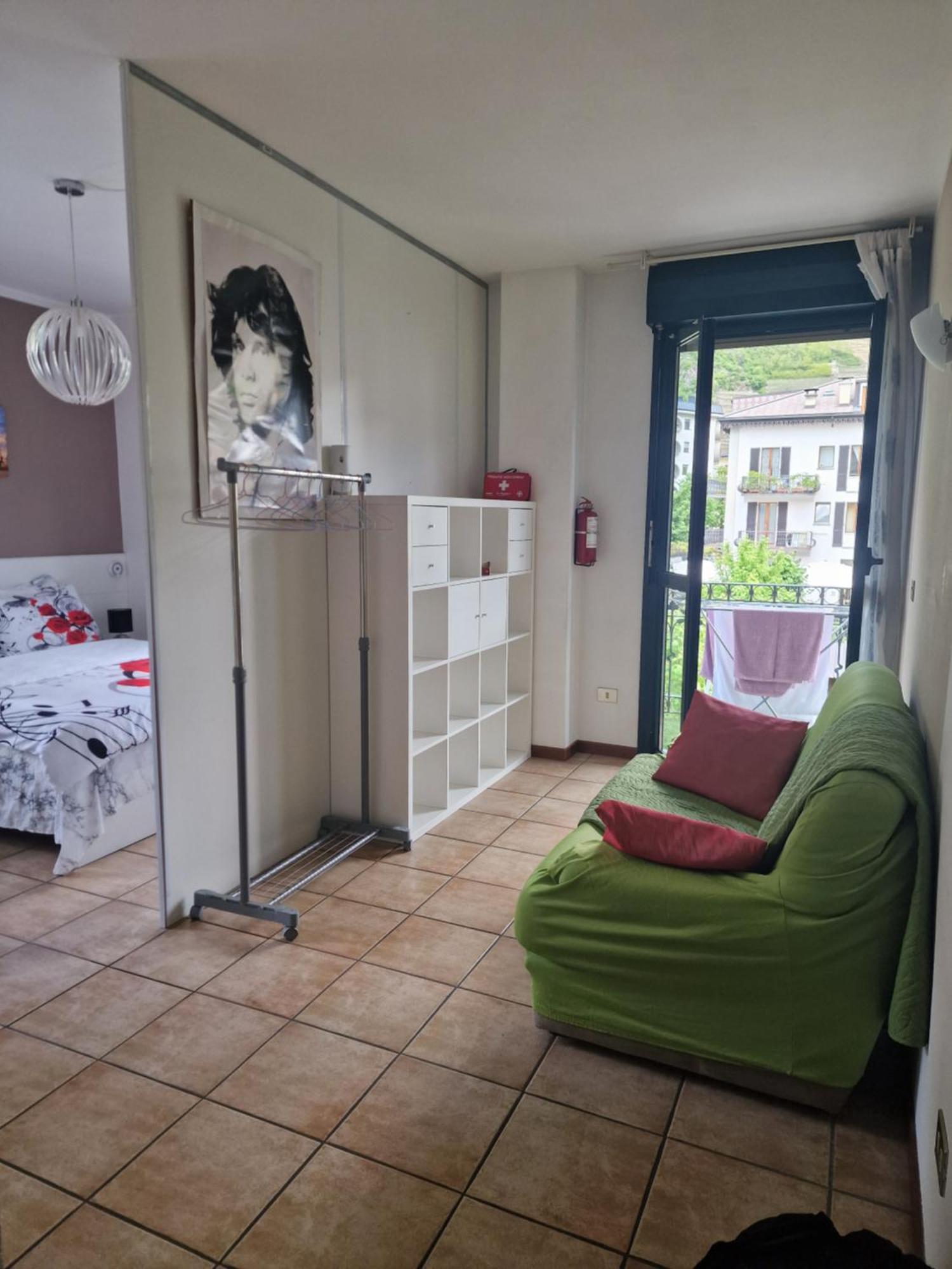 Bernina Station Center Apartment - Tirano Ngoại thất bức ảnh